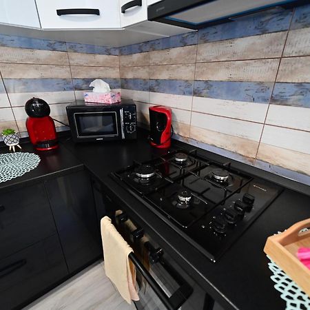 A&N Central Apartment Sibiu Ngoại thất bức ảnh