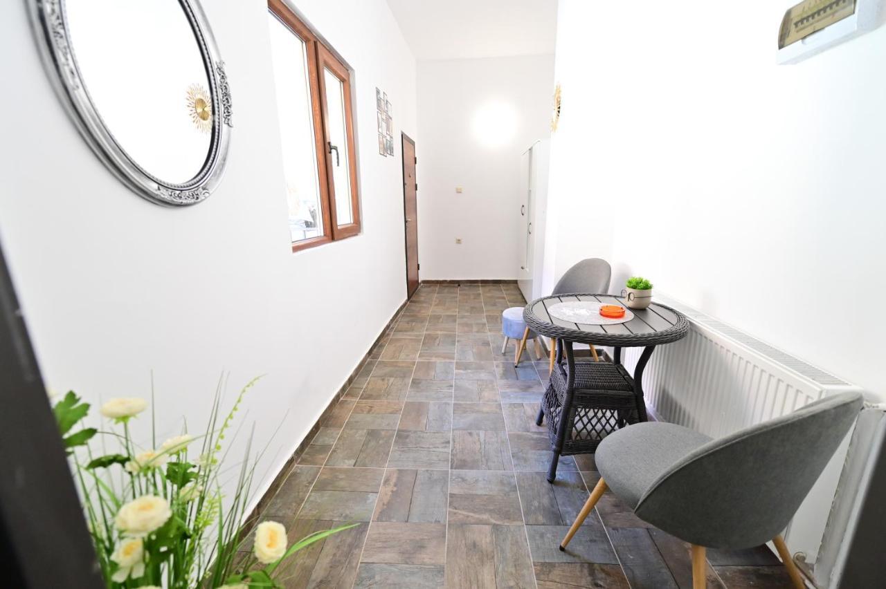 A&N Central Apartment Sibiu Ngoại thất bức ảnh