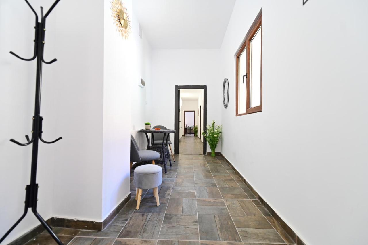 A&N Central Apartment Sibiu Ngoại thất bức ảnh