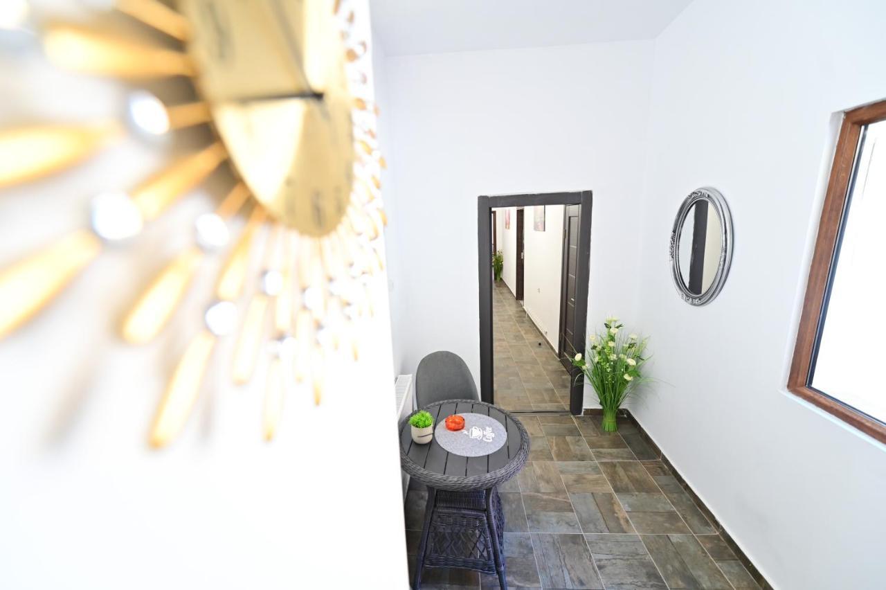A&N Central Apartment Sibiu Ngoại thất bức ảnh