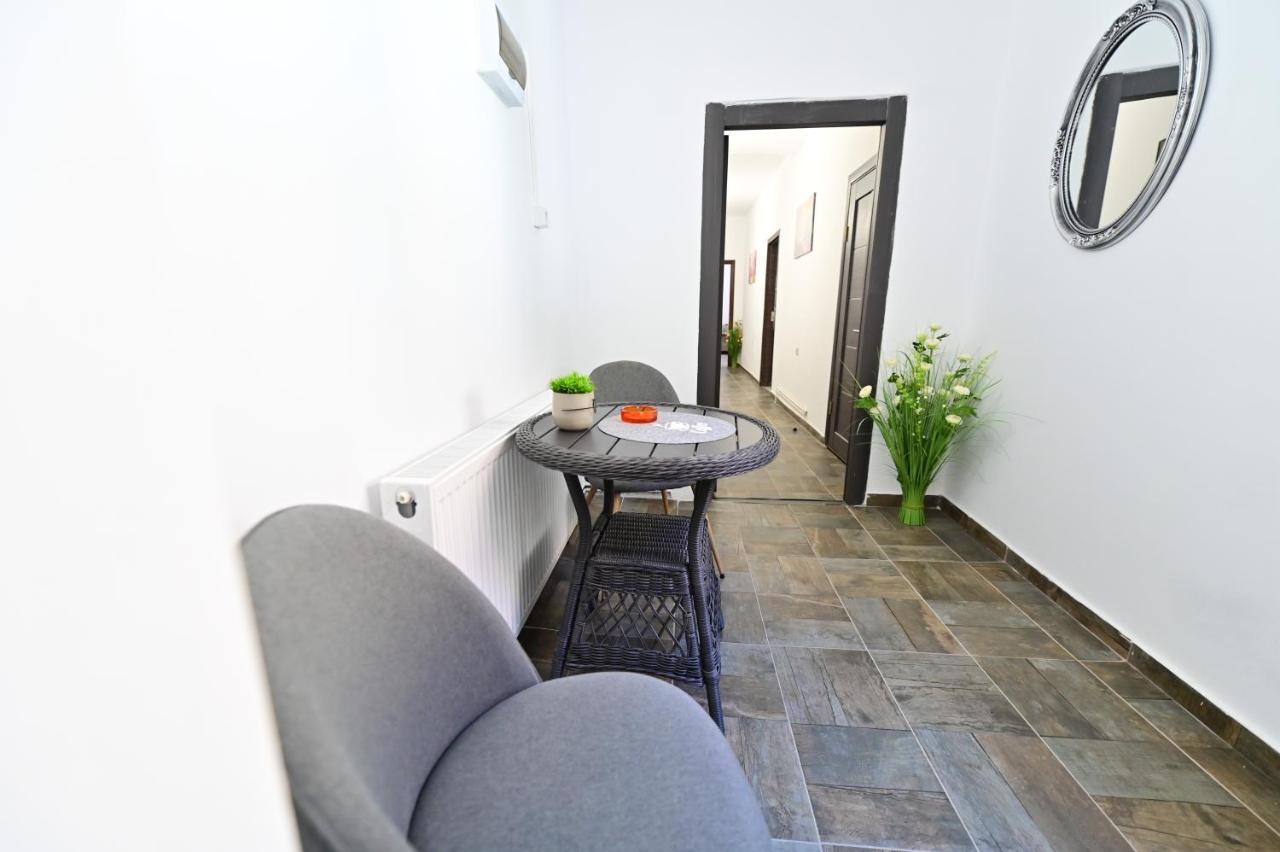 A&N Central Apartment Sibiu Ngoại thất bức ảnh