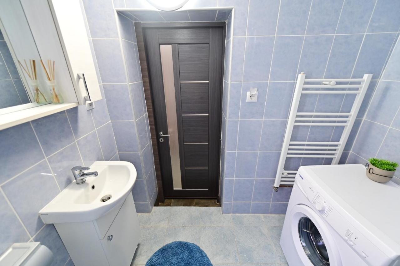 A&N Central Apartment Sibiu Ngoại thất bức ảnh