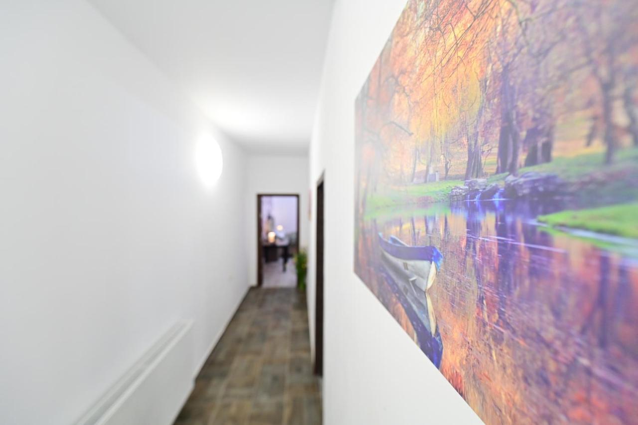 A&N Central Apartment Sibiu Ngoại thất bức ảnh