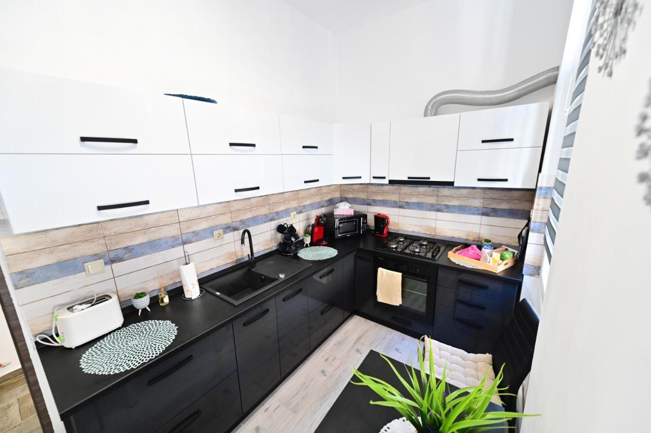 A&N Central Apartment Sibiu Ngoại thất bức ảnh