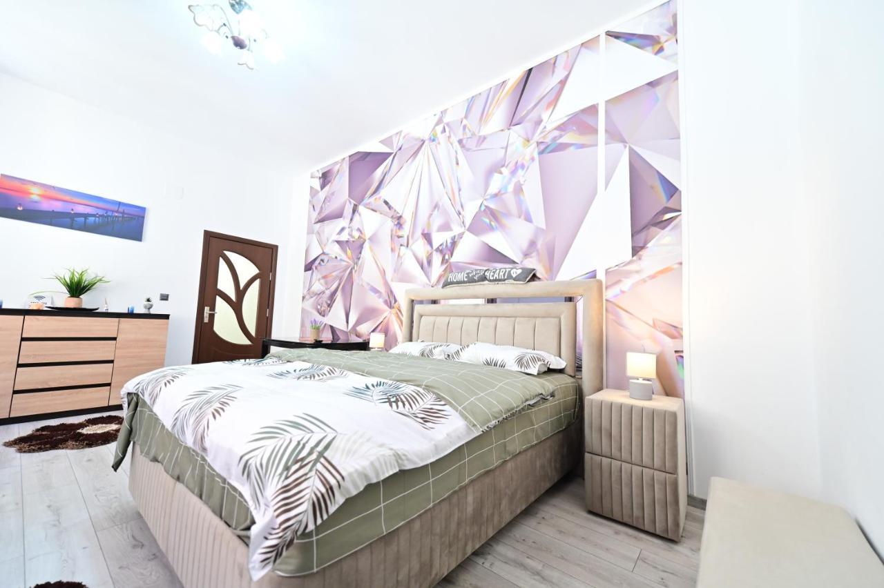 A&N Central Apartment Sibiu Ngoại thất bức ảnh