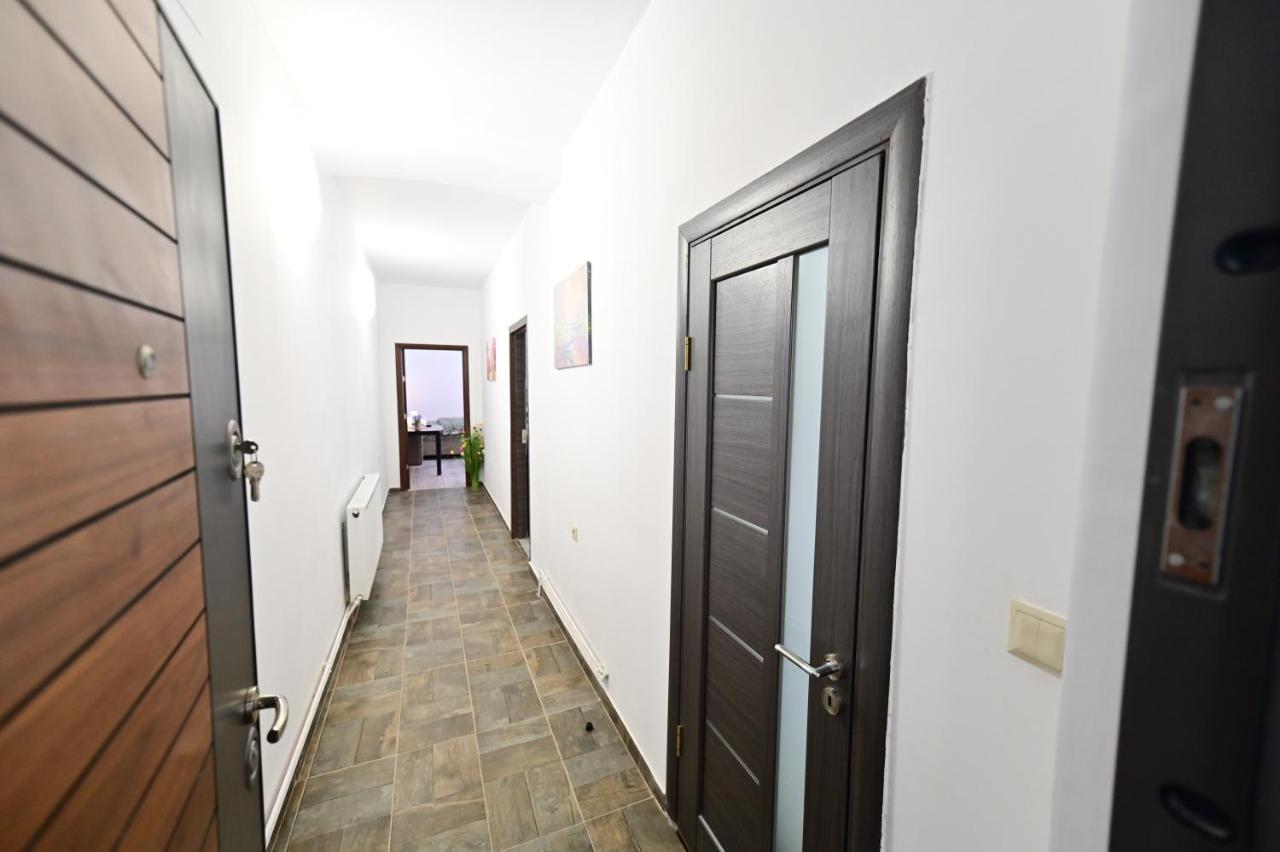 A&N Central Apartment Sibiu Ngoại thất bức ảnh