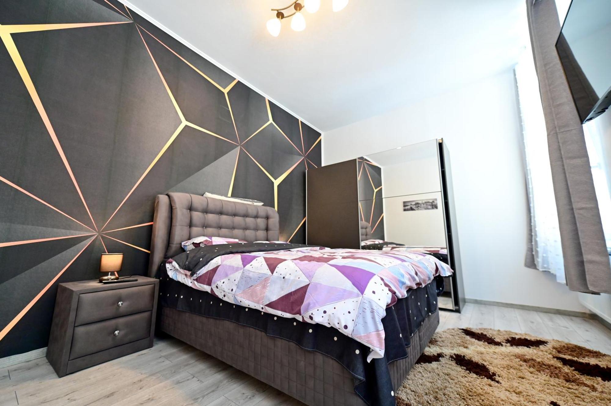 A&N Central Apartment Sibiu Ngoại thất bức ảnh