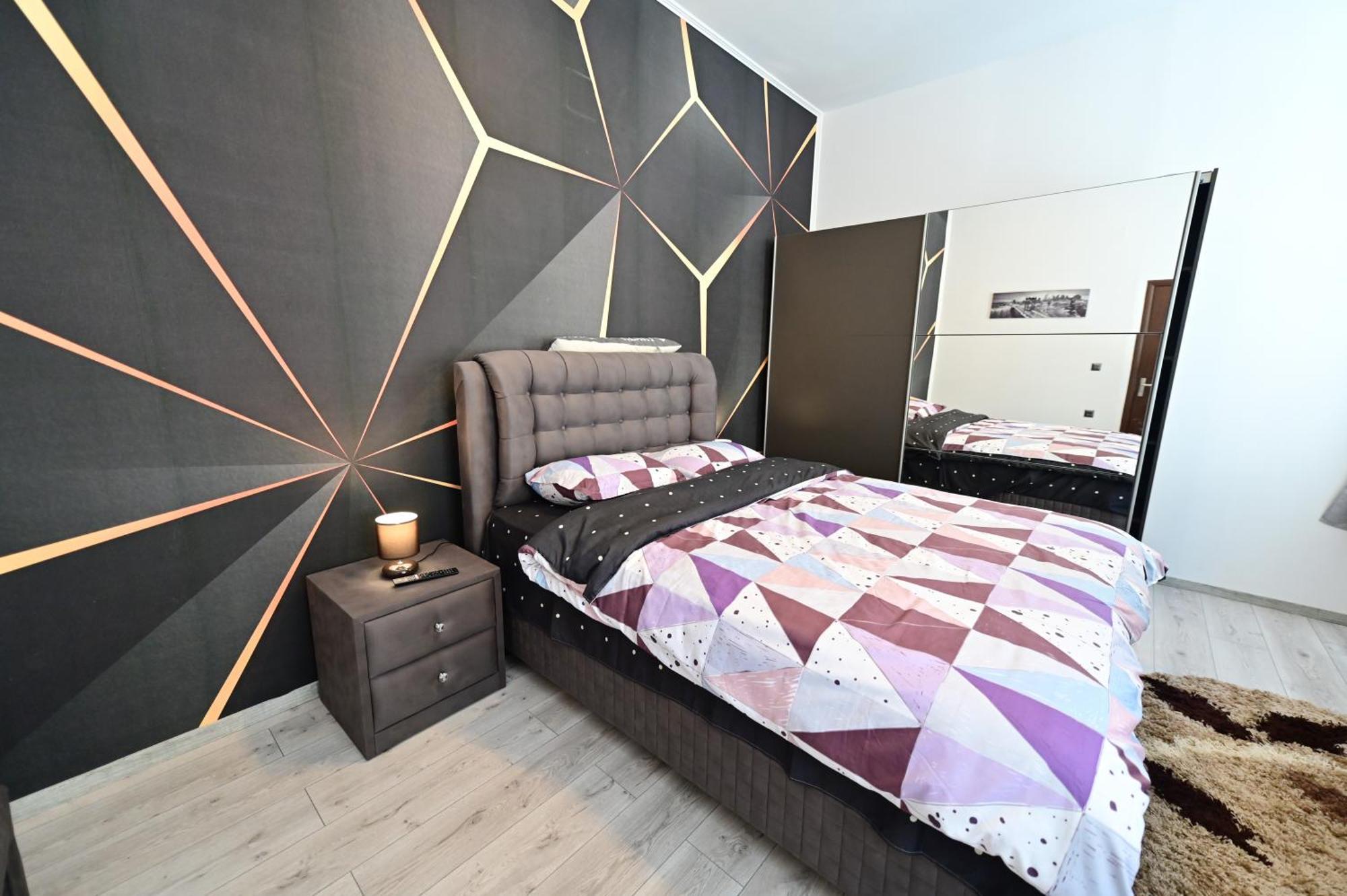 A&N Central Apartment Sibiu Ngoại thất bức ảnh