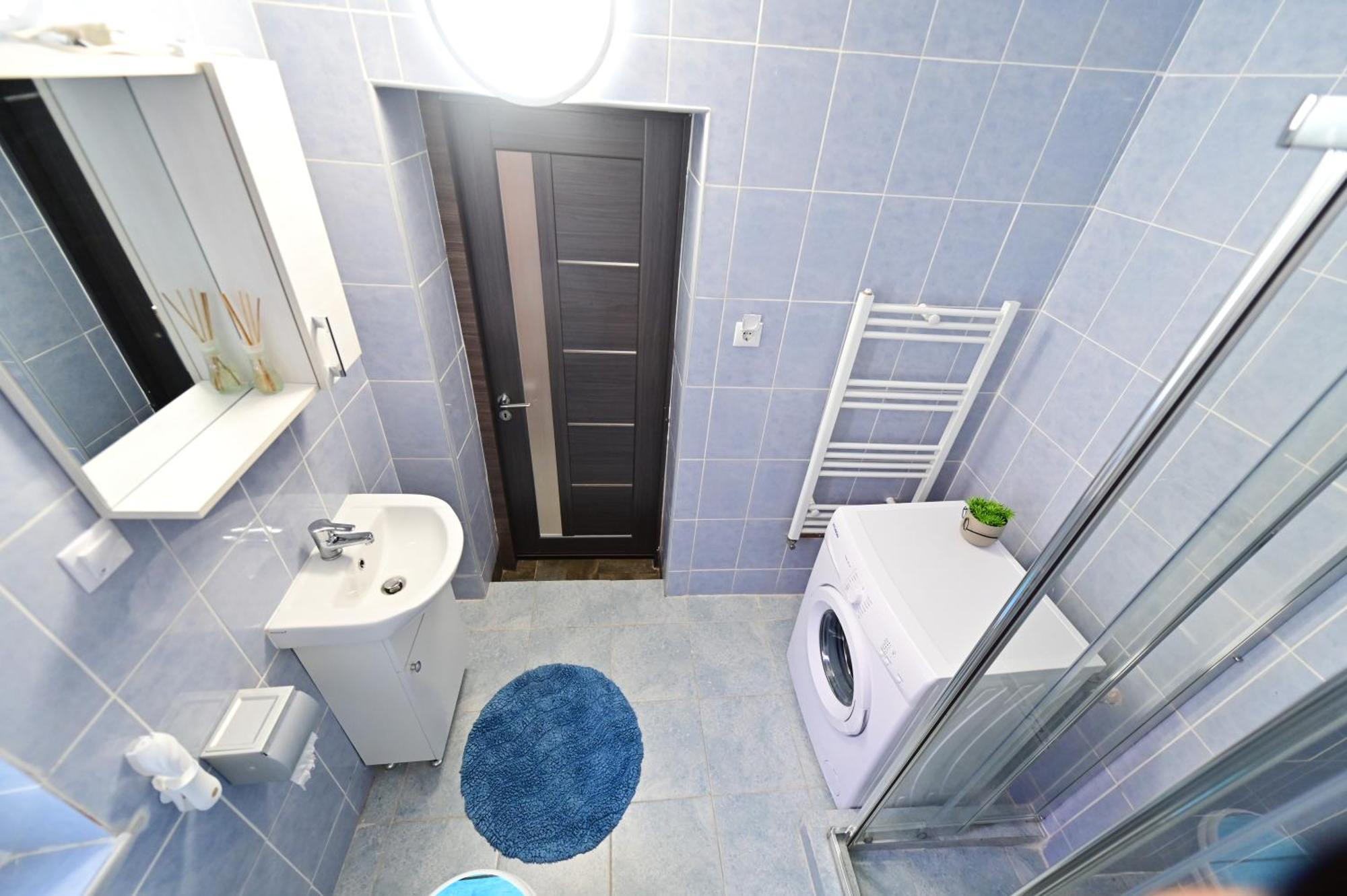 A&N Central Apartment Sibiu Ngoại thất bức ảnh
