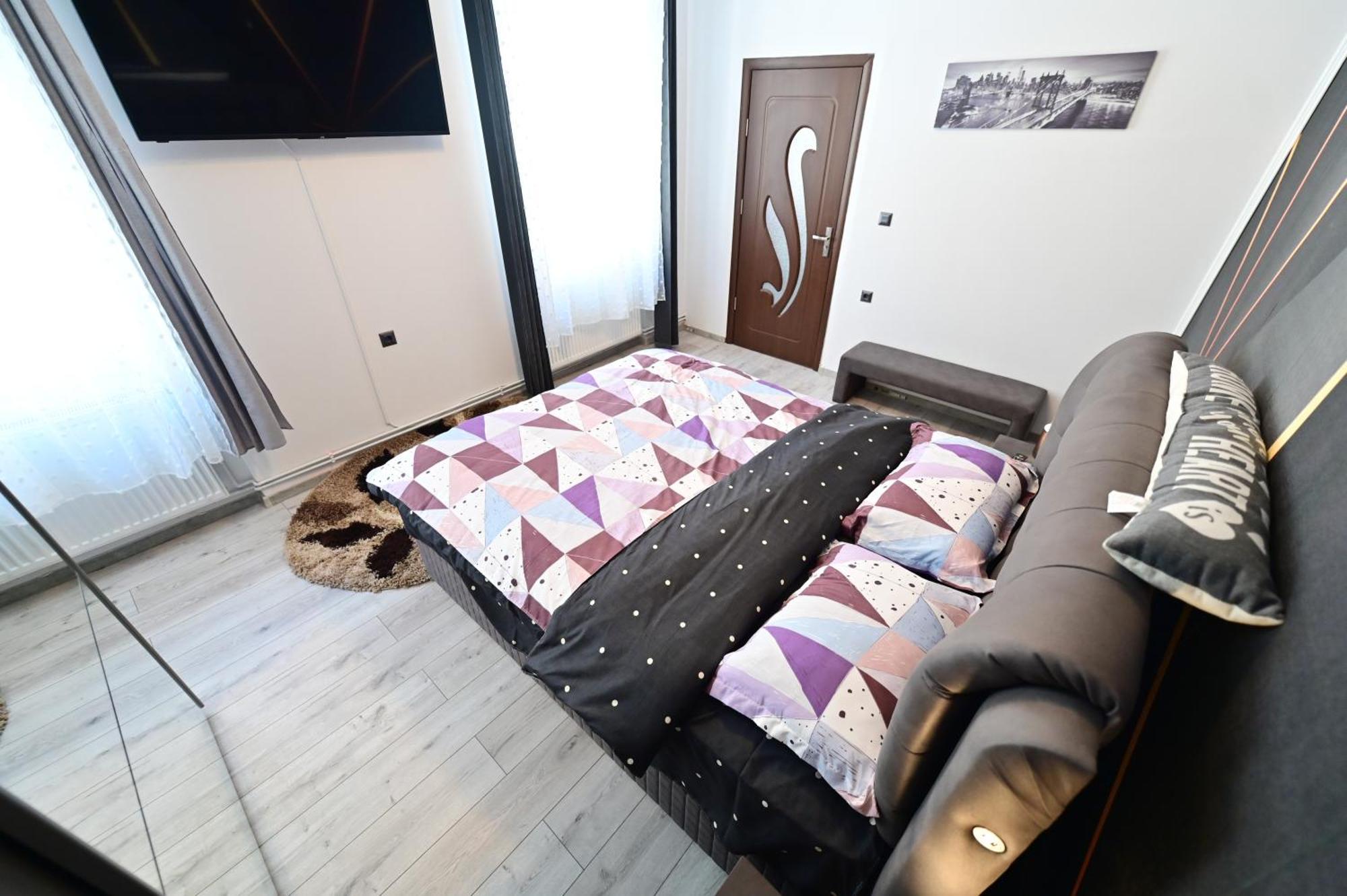 A&N Central Apartment Sibiu Ngoại thất bức ảnh