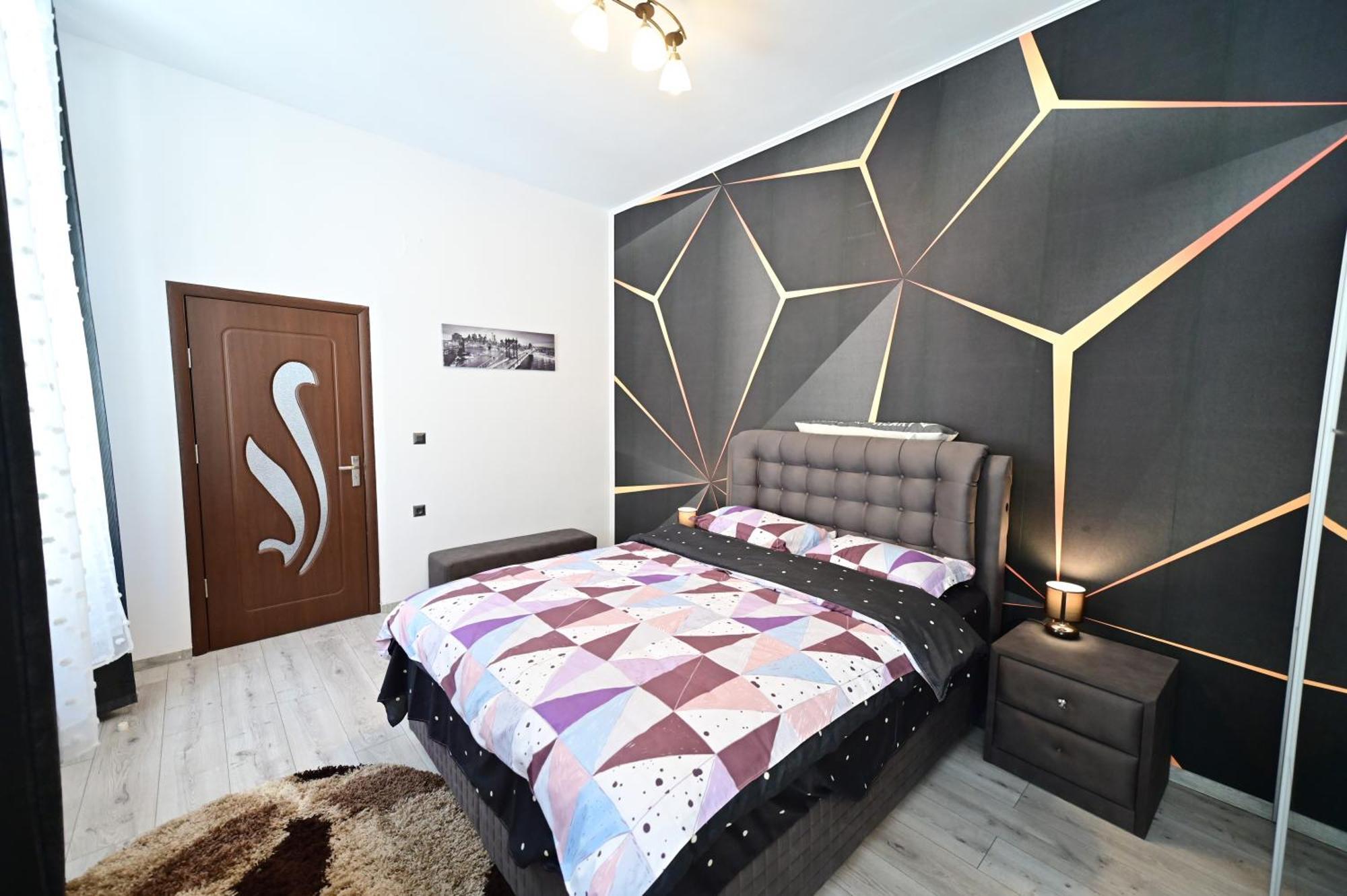 A&N Central Apartment Sibiu Ngoại thất bức ảnh