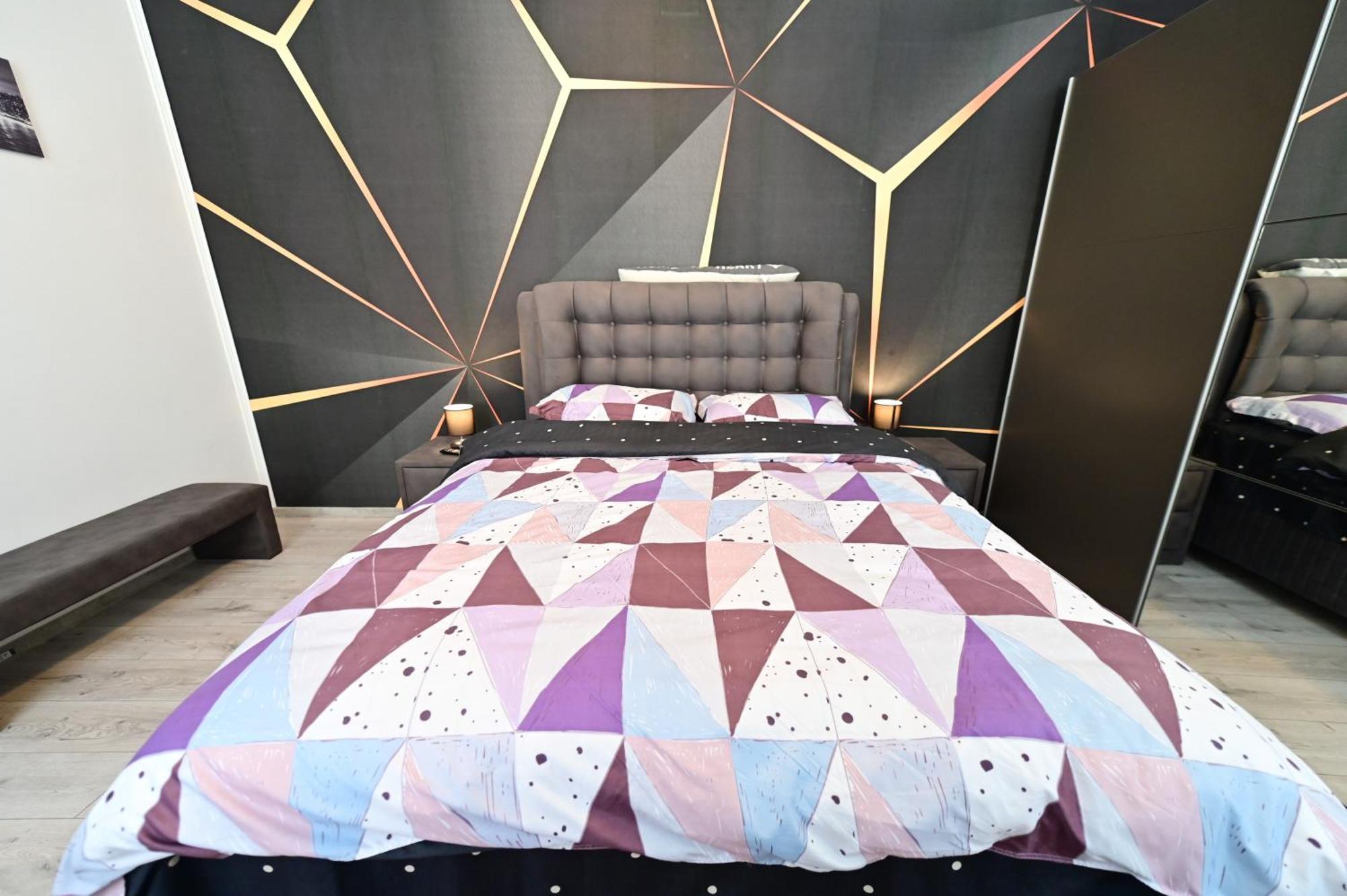 A&N Central Apartment Sibiu Ngoại thất bức ảnh
