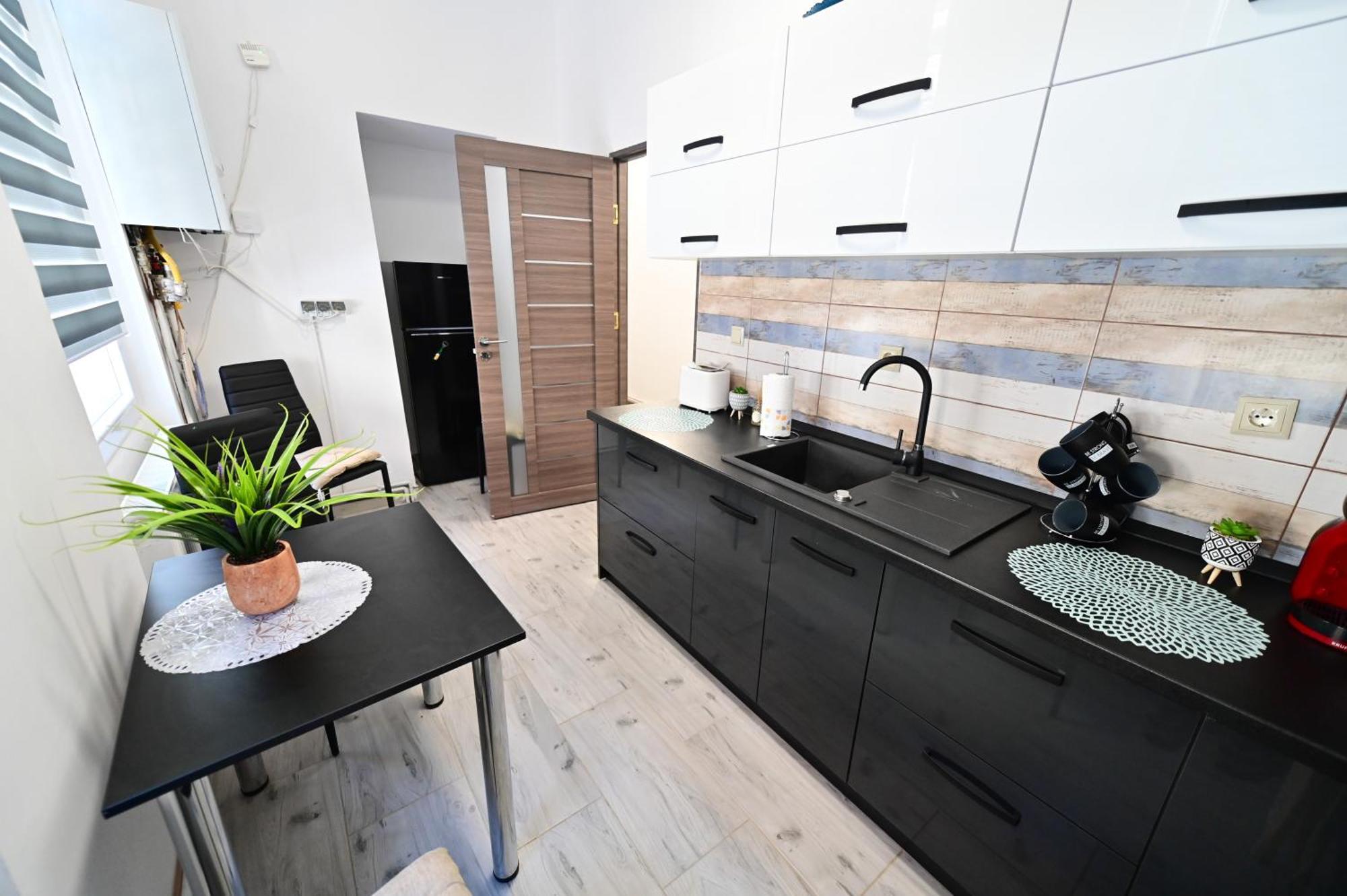 A&N Central Apartment Sibiu Ngoại thất bức ảnh