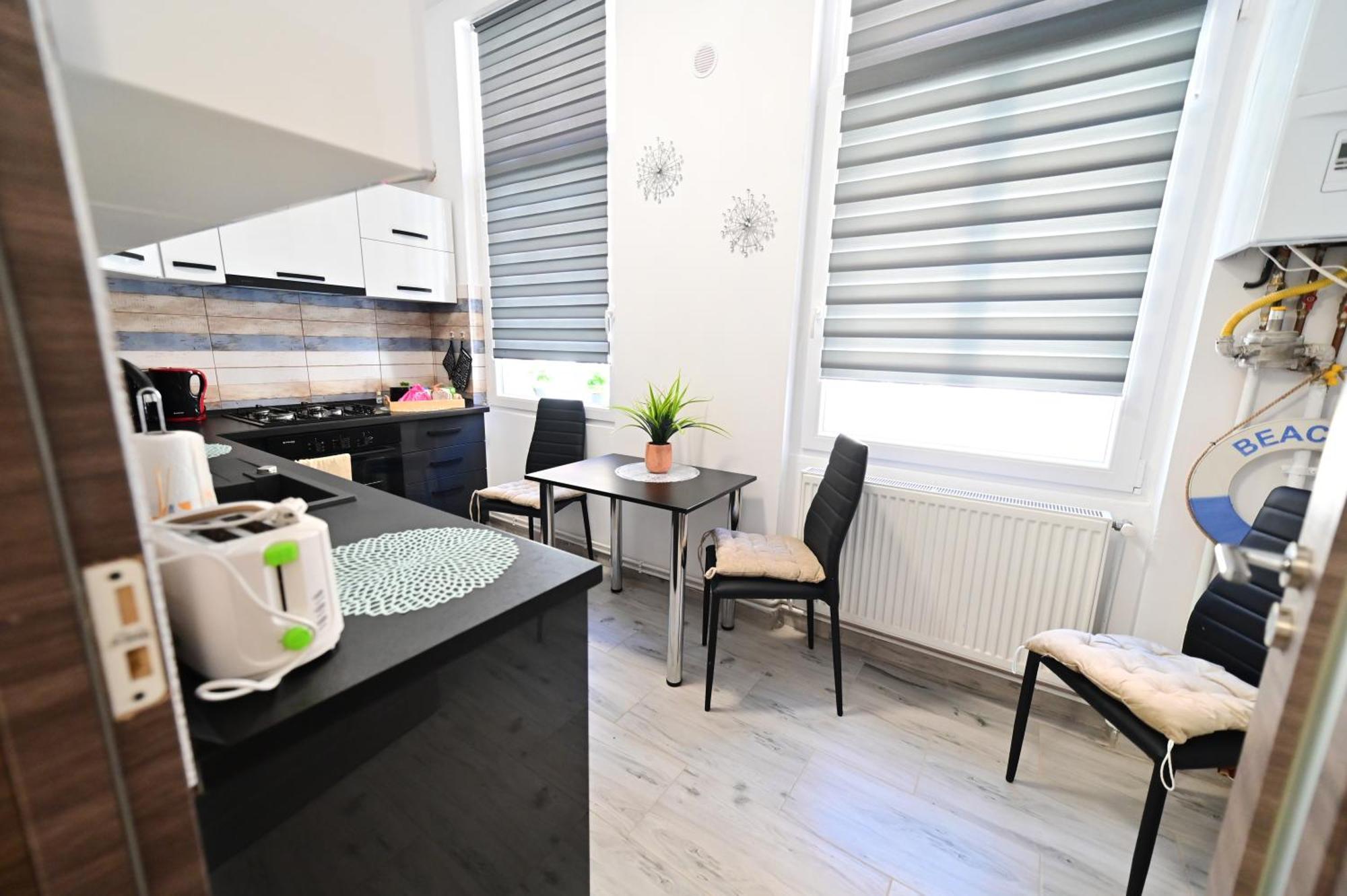 A&N Central Apartment Sibiu Ngoại thất bức ảnh