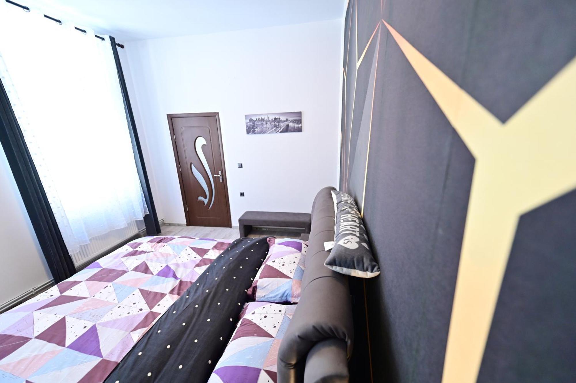 A&N Central Apartment Sibiu Ngoại thất bức ảnh