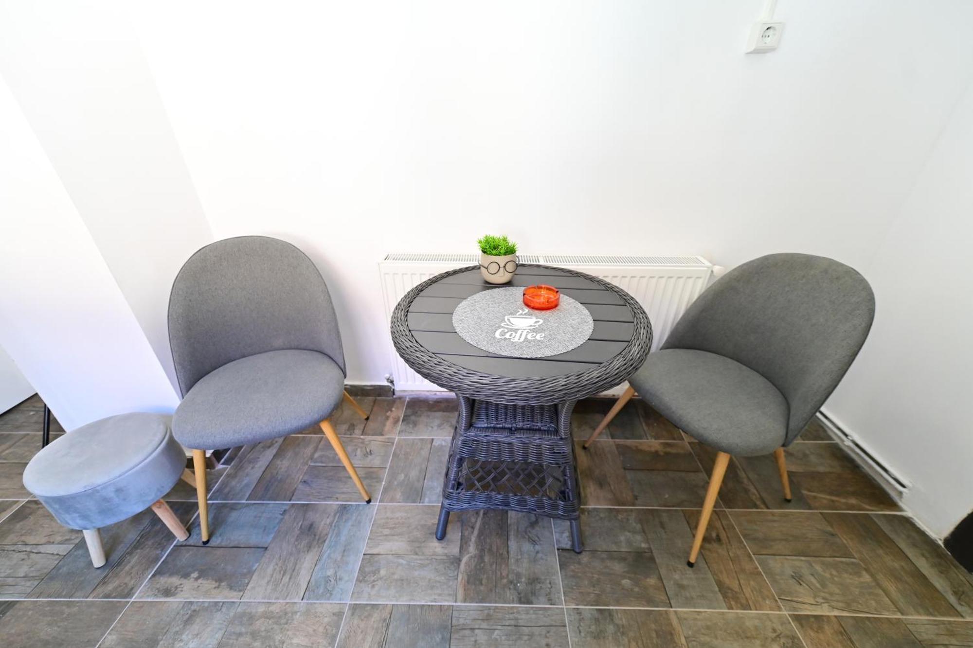 A&N Central Apartment Sibiu Ngoại thất bức ảnh
