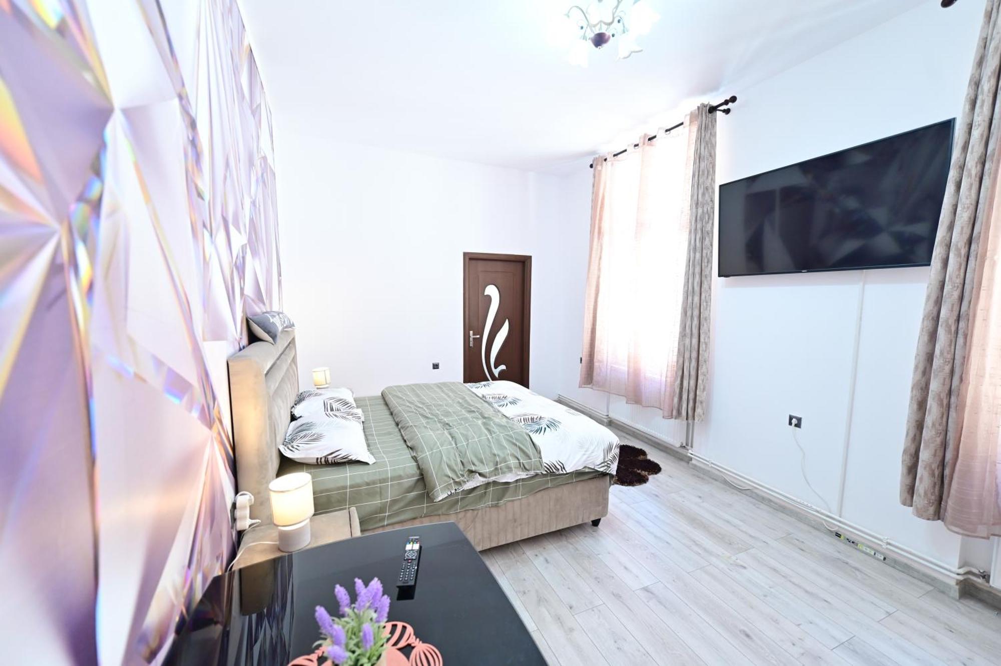 A&N Central Apartment Sibiu Ngoại thất bức ảnh